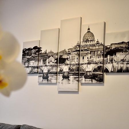 Apartment Veio Rome Bagian luar foto