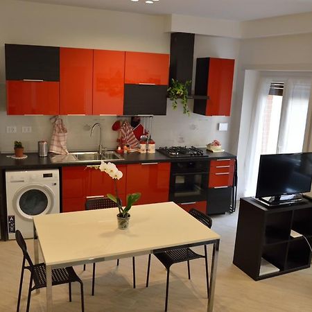 Apartment Veio Rome Bagian luar foto