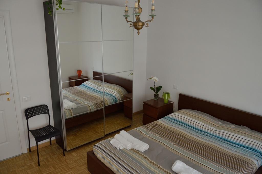 Apartment Veio Rome Bagian luar foto