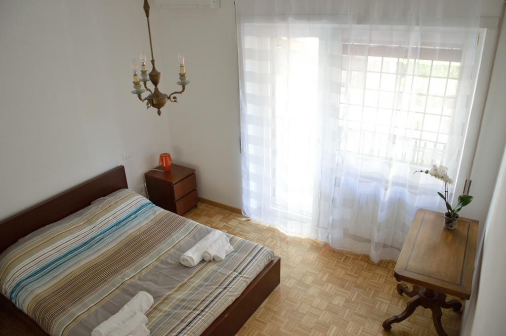 Apartment Veio Rome Bagian luar foto
