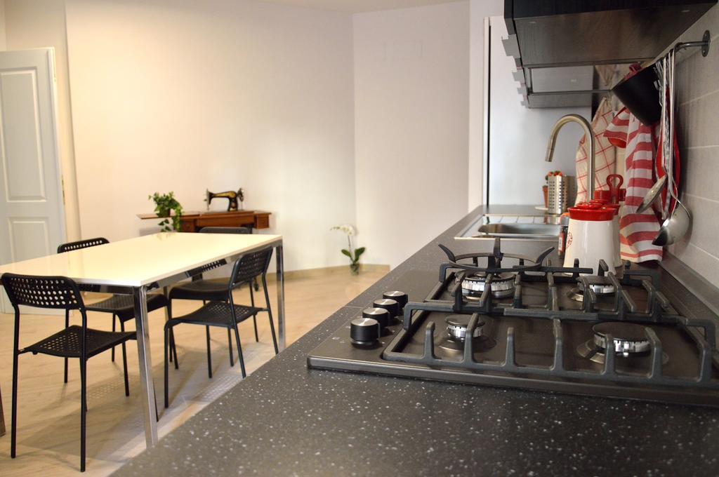 Apartment Veio Rome Bagian luar foto