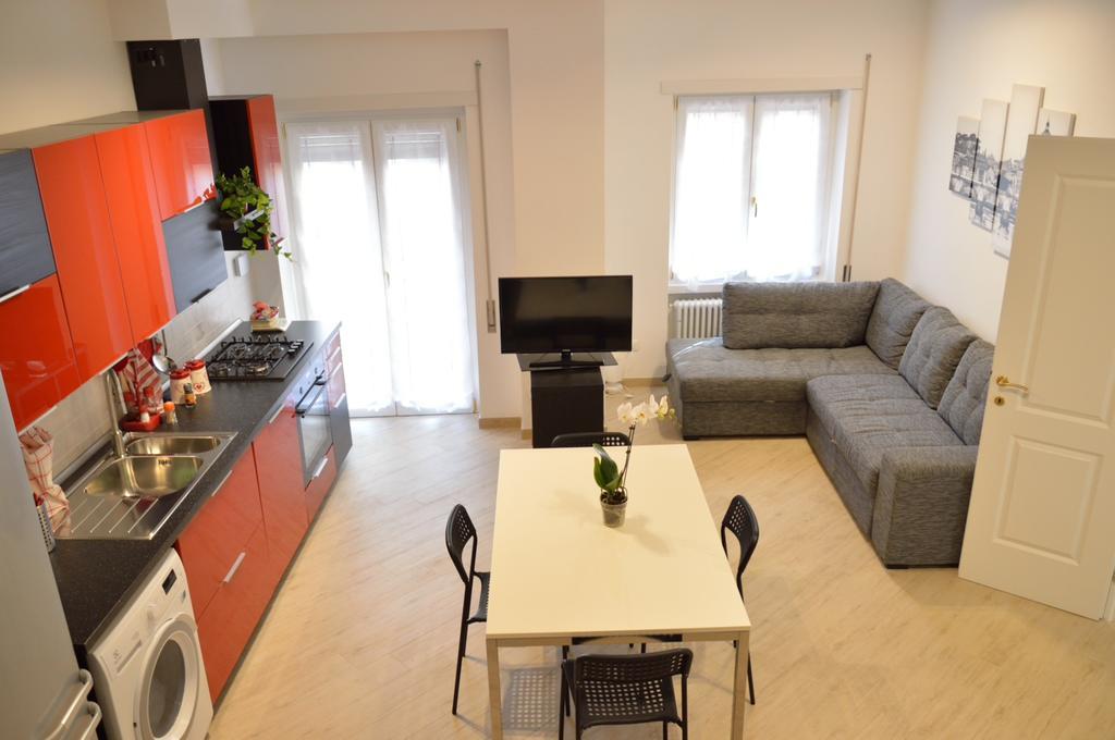 Apartment Veio Rome Bagian luar foto